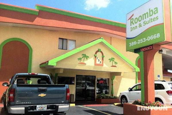 Roomba Inn & Suites Daytona Beach Genel