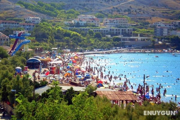 Rooms and apartments Galeb Öne Çıkan Resim