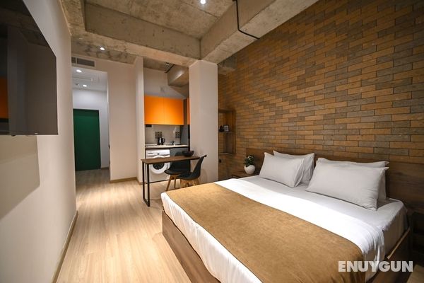 Rooms Apart Hotel Yerevan Öne Çıkan Resim