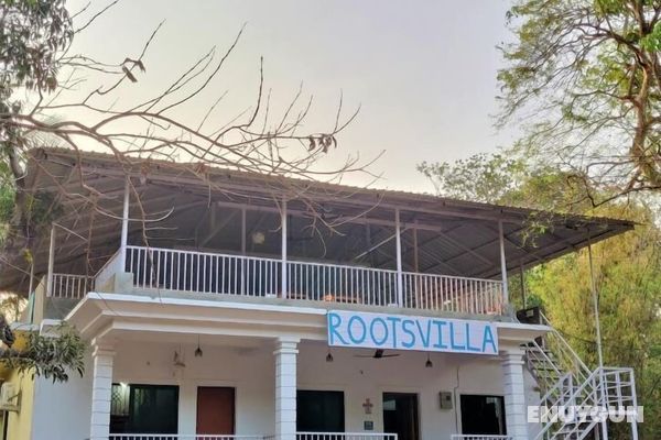 Rootsvilla Hostel Goa Öne Çıkan Resim