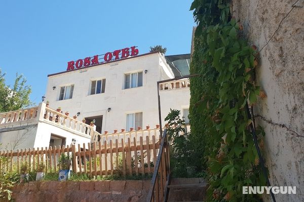 Rosa Hotel Genel