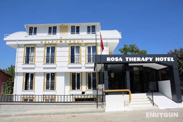 Rosa Therapy Hotel Genel