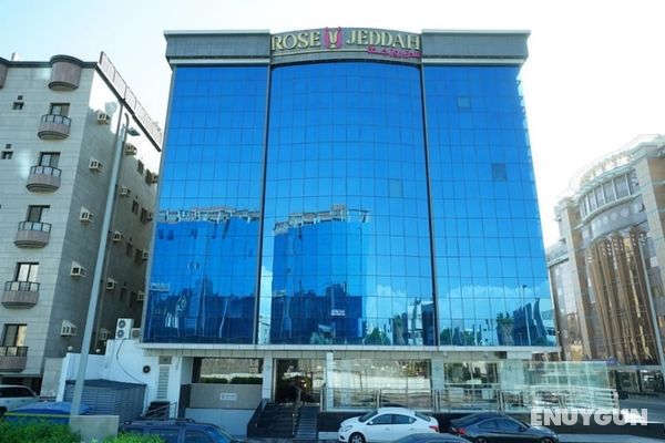 Rose Jeddah Hotel Öne Çıkan Resim