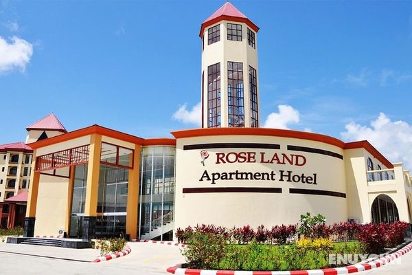 Rose Land Apartment Hotel Öne Çıkan Resim