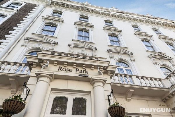 Rose Park Hotel Genel