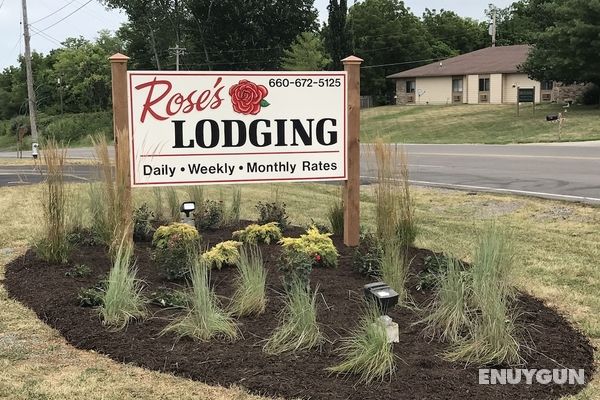 Rose's Lodging Öne Çıkan Resim