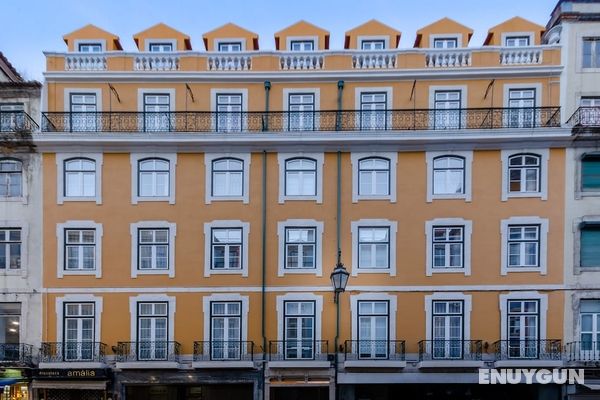 Rossio Plaza Hotel Öne Çıkan Resim