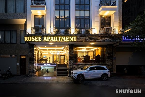 Rosy Apartment Nam Trung Yen Öne Çıkan Resim