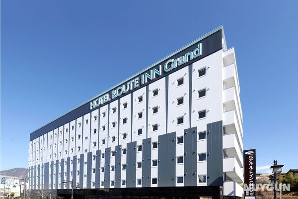 Hotel Route-Inn Grand Ueda Ekimae Öne Çıkan Resim