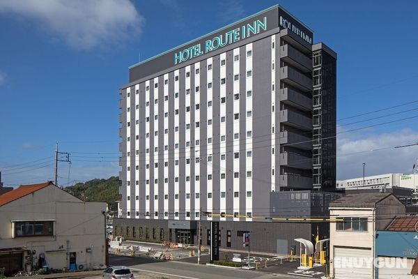 Hotel Route Inn Hamada Ekimae Öne Çıkan Resim