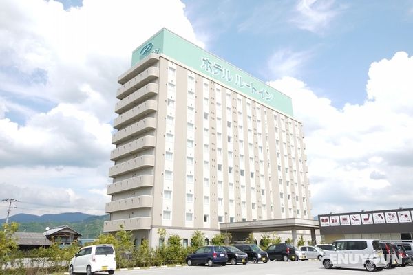 Hotel Route Inn Hikone Öne Çıkan Resim