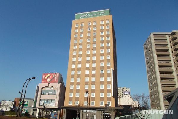 Hotel Route-Inn Hirosaki Ekimae Öne Çıkan Resim