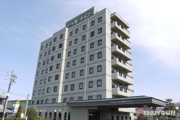 Hotel Route-Inn Nakatsugawa Inter Öne Çıkan Resim