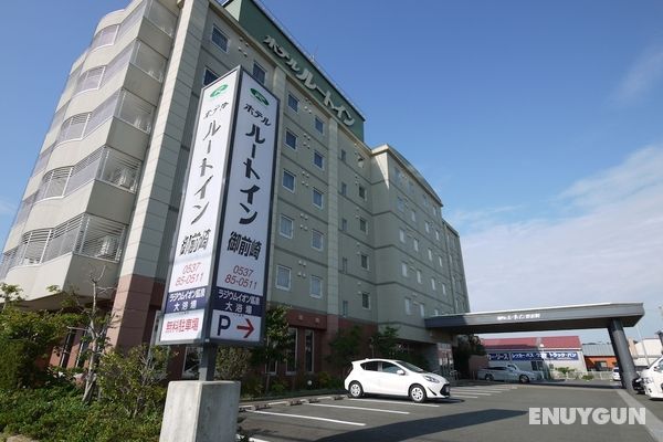 Hotel Route-Inn Omaezaki Öne Çıkan Resim
