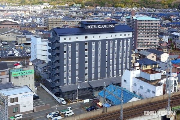 Hotel Route Inn Sakurai Ekimae Öne Çıkan Resim