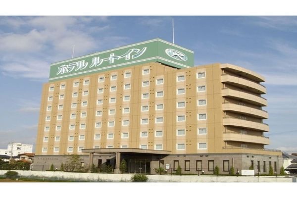 Hotel Route Inn Shimodate Öne Çıkan Resim