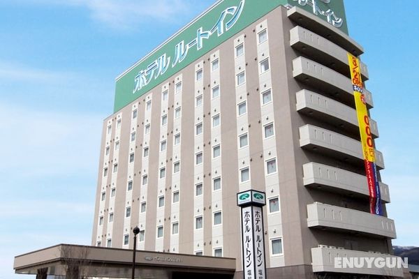 Hotel Route Inn Shiojiri Öne Çıkan Resim