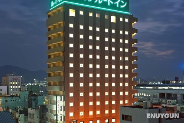 Hotel Route Inn Tokuyama Ekimae Öne Çıkan Resim