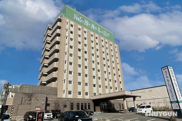 Hotel Route Inn Tsuruoka Ekimae Öne Çıkan Resim