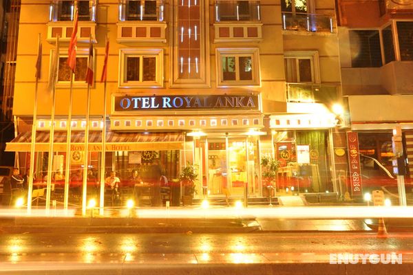 Royal Anka Hotel Genel