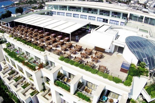 Royal Asarlik Beach Hotel & Spa - All Inclusive Genel