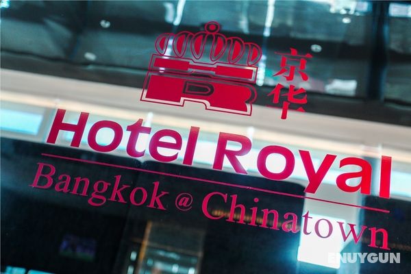 Hotel Royal Bangkok @ Chinatown Genel