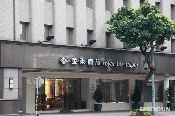 Royal Biz Taipei Hotel Genel