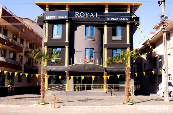 Royal Business Otel İş / Konferans