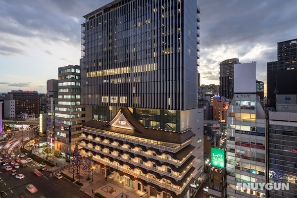 Hotel Royal Classic Osaka Genel