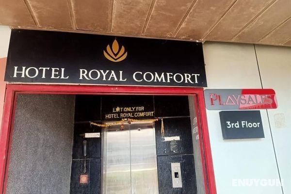 Hotel Royal Comfort By Playsales Öne Çıkan Resim
