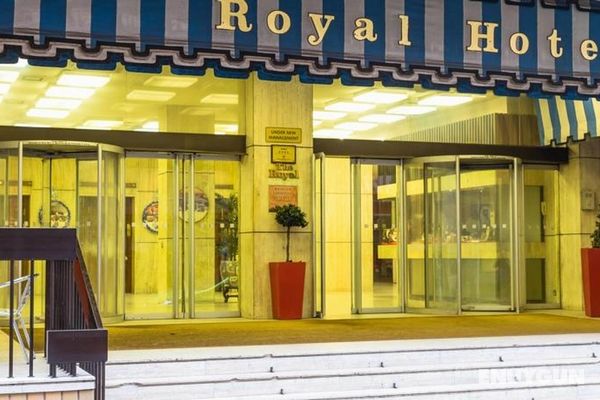 Royal Hotel Durban Genel