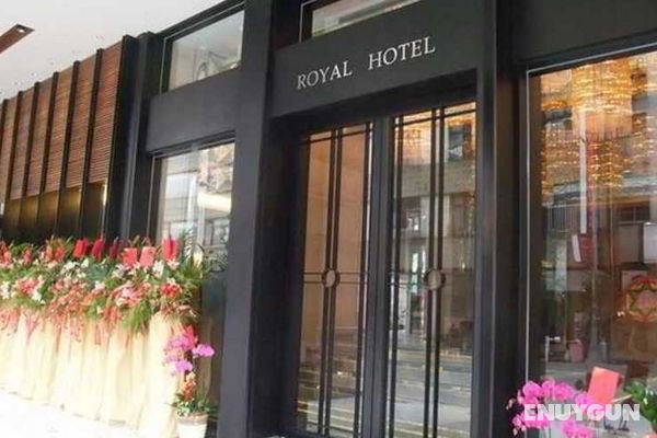 Royal Group Hotel -Chang Chien Branch Genel
