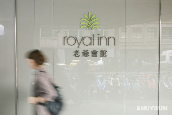 Royal Inn Taipei Linsen Genel