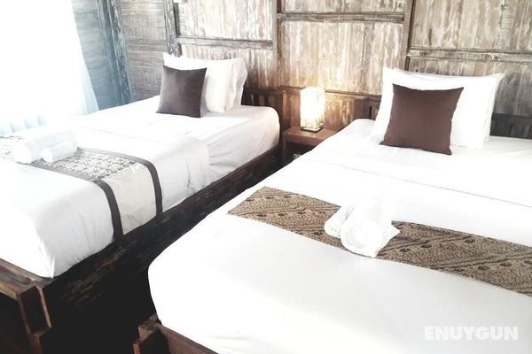 Royal Jj Ubud Resort and Spa Deluxe Twin Room or Double Öne Çıkan Resim