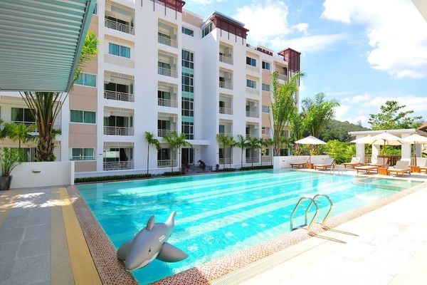 Royal Kamala Phuket Condominium Öne Çıkan Resim