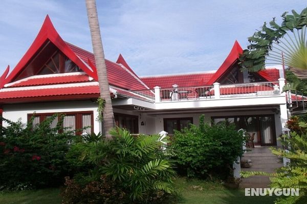 Royal Living Koh Samui - Villa 1 With 8 Meters to Beach Öne Çıkan Resim