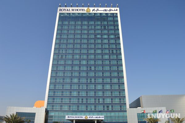 Royal M Hotel Fujairah Mall Genel