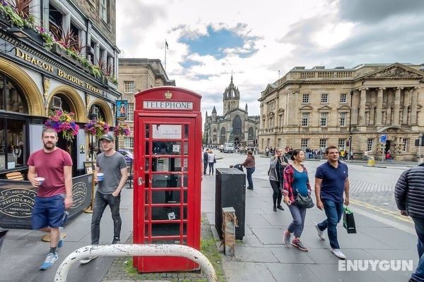 Royal Mile Tower Apartment Öne Çıkan Resim