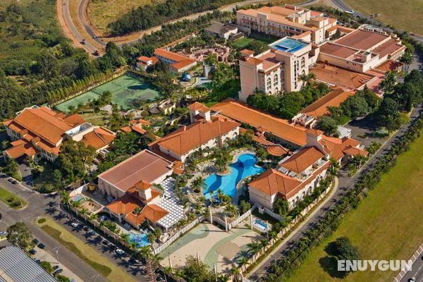Royal Palm Plaza Resort Campinas Genel