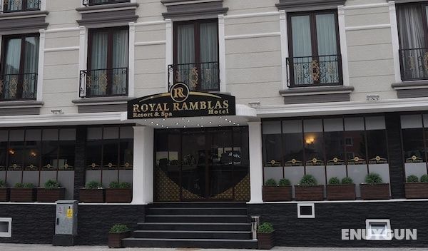 Royal Ramblas Hotel Genel