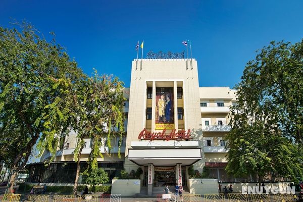 Royal Rattanakosin Hotel Genel