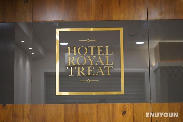 Hotel Royal Treat Dış Mekan
