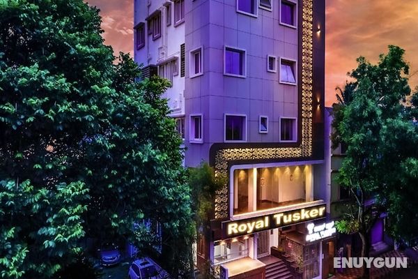 Royal Tusker Luxury Service Apartments Öne Çıkan Resim