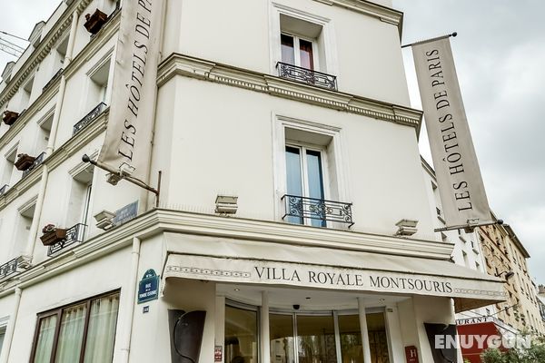 Villa Royale Montsouris Genel