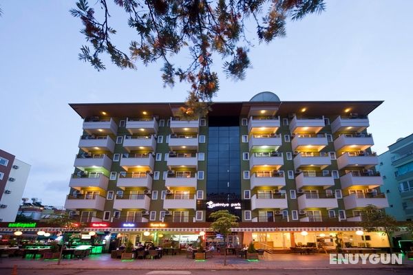 Royalisa City Apart Hotel Genel