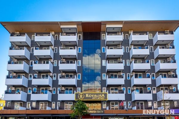 Royalisa City Apart Hotel Genel