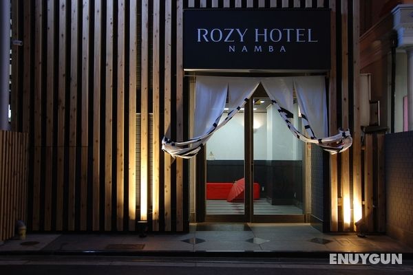 Rozy Hotel Namba Öne Çıkan Resim