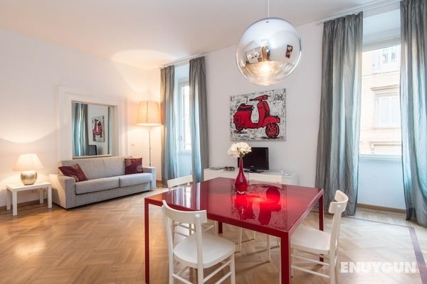 RSH Spanish Steps Luxury One Bedroom C Öne Çıkan Resim