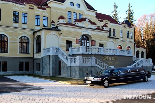 Rübezahl Marienbad Luxury Castle Hotel Golf Genel
