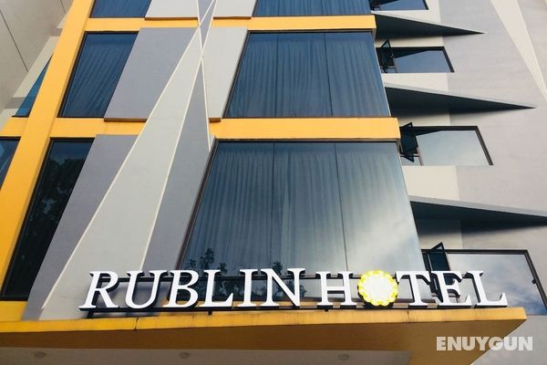 Rublin Hotel Genel